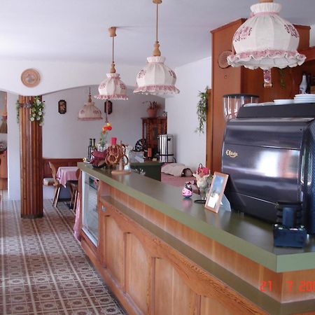 Edelweisshof Hotell Birnbaum Exteriör bild