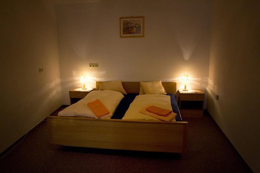 Edelweisshof Hotell Birnbaum Rum bild