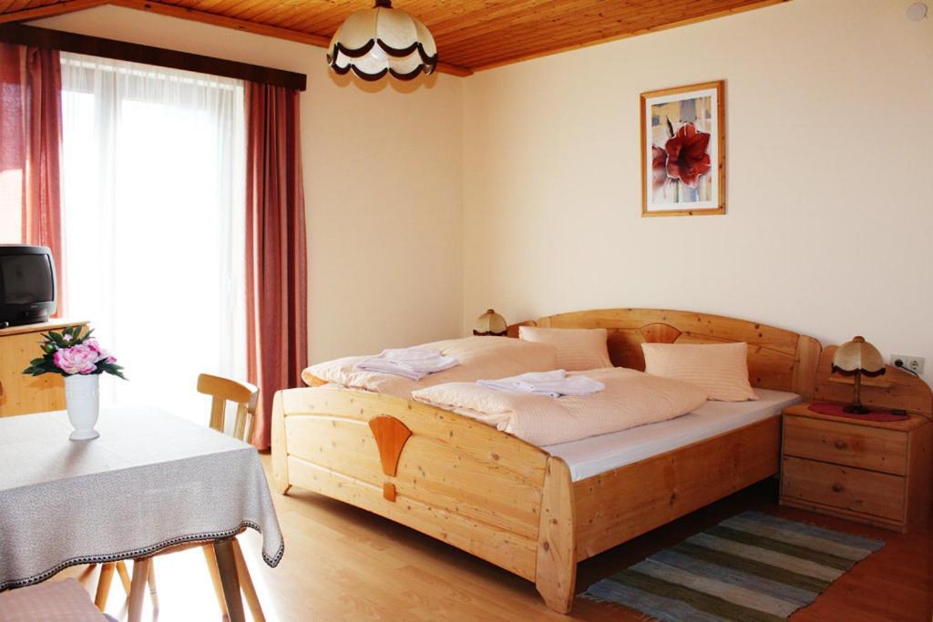 Edelweisshof Hotell Birnbaum Rum bild