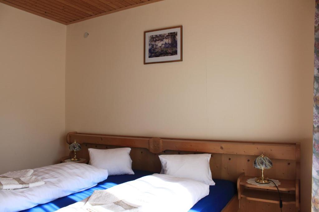 Edelweisshof Hotell Birnbaum Rum bild